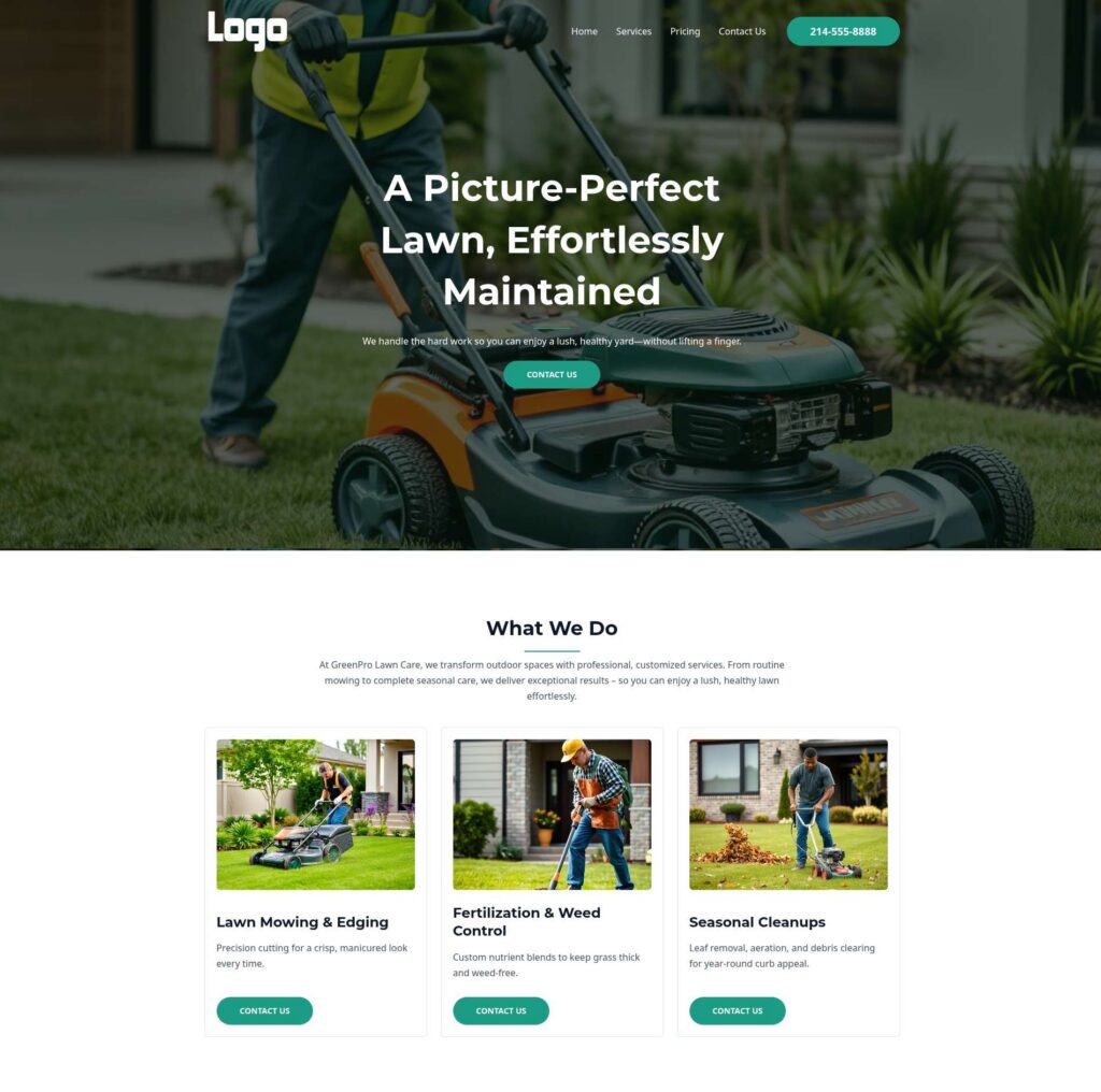 Home - Phoenix - Emerald - Lawn Care Service