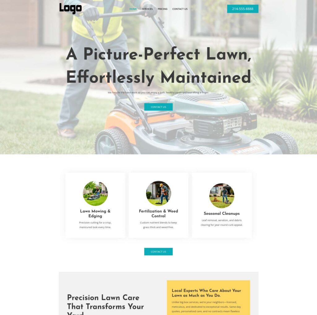 Home - Savannah - Emerald - Lawn Care Service
