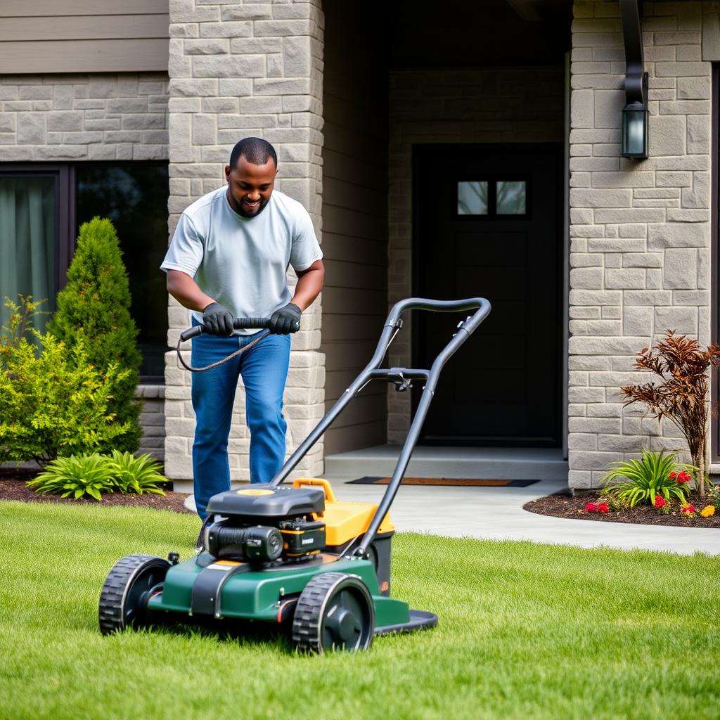 Lawn Care Service