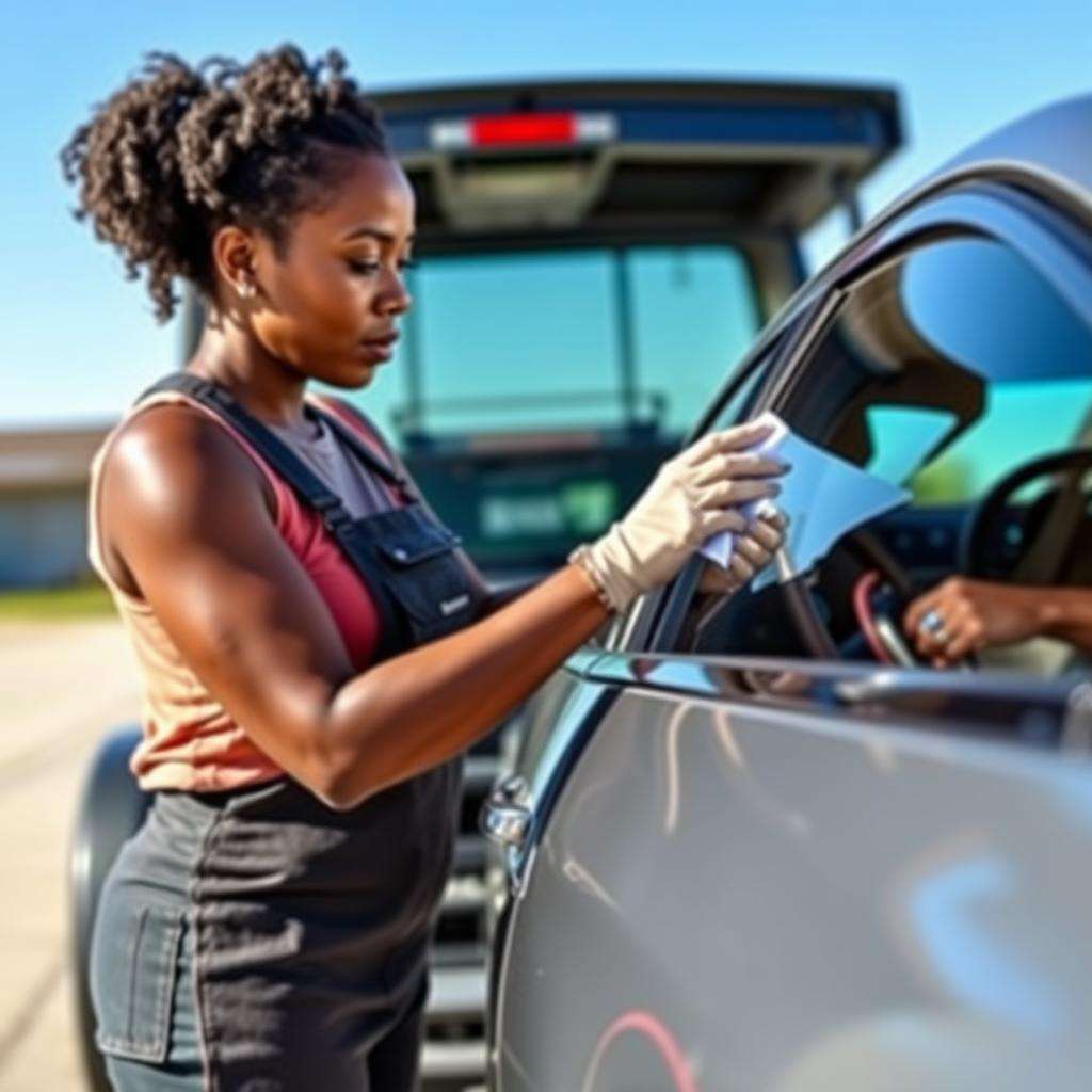 Mobile Auto Detailing