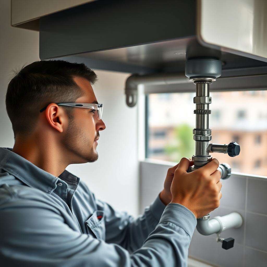 Plumber