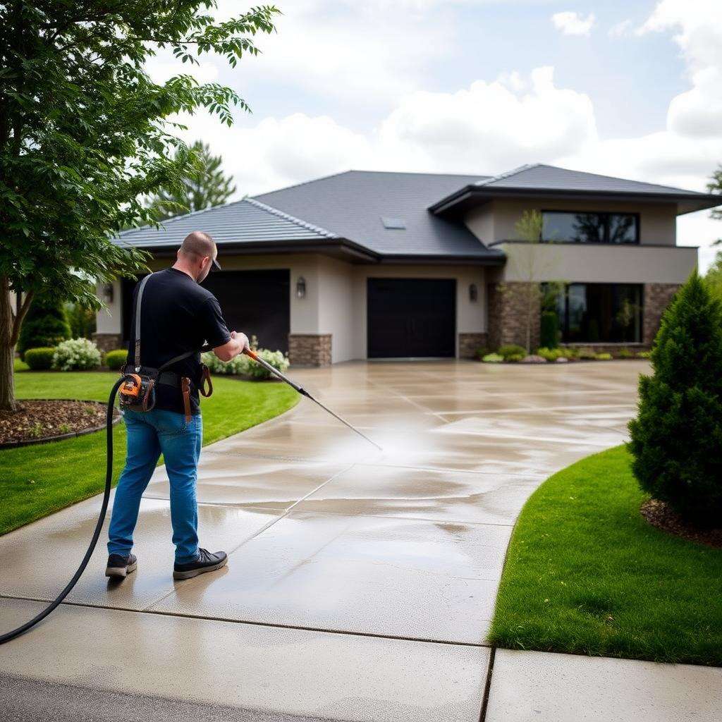 Power Washing Service